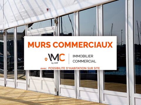 LOCAL COMMERCIAL - 276 M&sup2; 790000 83390 Cuers