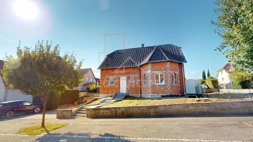 Vente Maison -- Beau potentiel pour cette maison 7 pièces au calme -- Trimbach