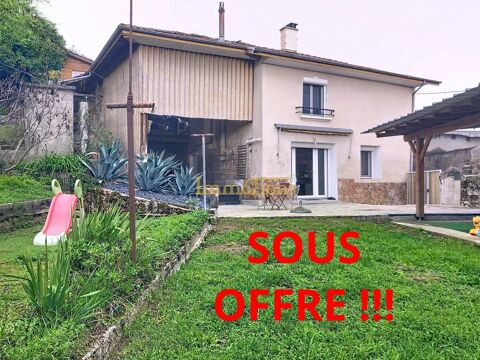   CHATTE Maison - 3 pièce(s) - 118 m²