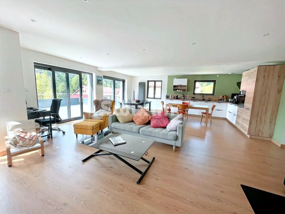 � vendre  Maison Lamoura (39310)