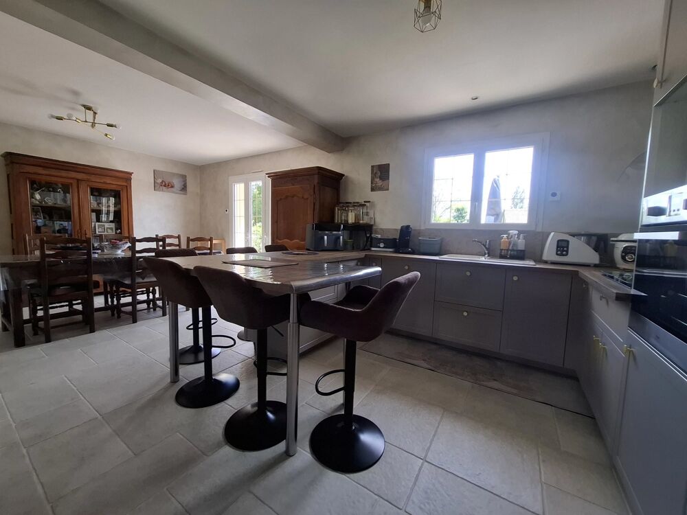 Vente Maison MAISON FAMILIALE DE 131 M² À 5 MINUTES DE LA FEUILLIE La feuillie