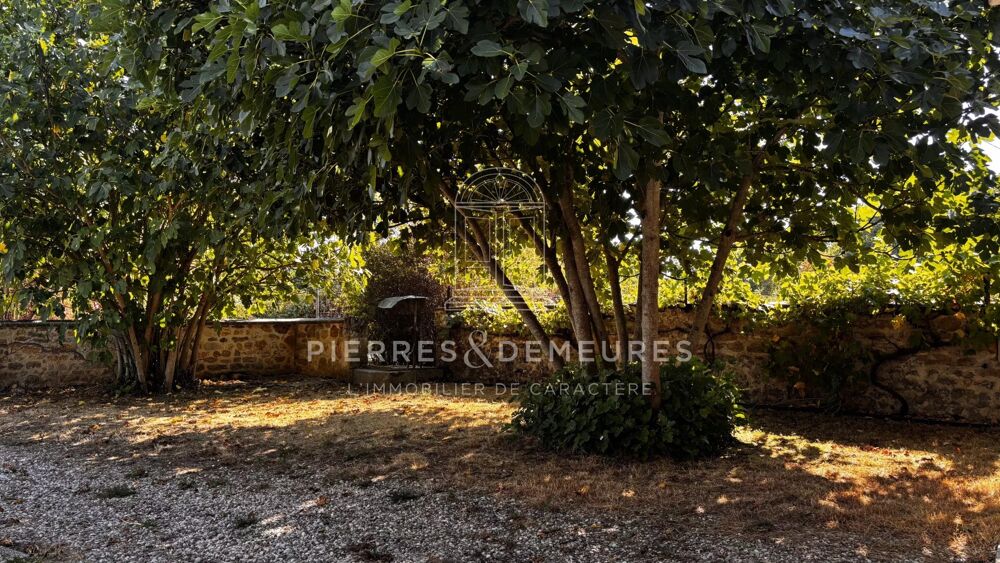 Vente Maison MAISON DE BOURG AVEC JARDIN CLOS Montipouret
