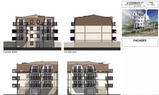  Appartement � vendre 4 pi�ces 72 m�