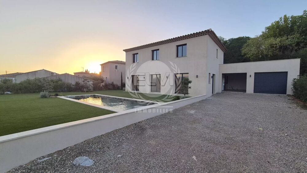 Villa au Arcs