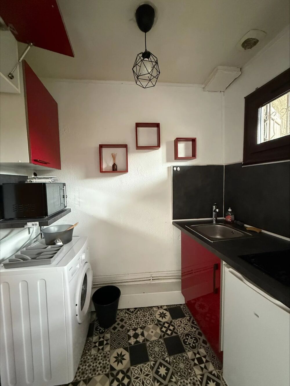 Location Appartement EYBENS - STUDIO MEUBLE Eybens