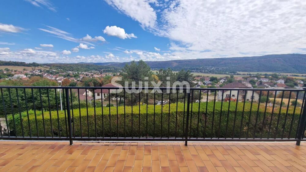 Vente Maison MAISON DOMINANTE - 3 Chambres Thise