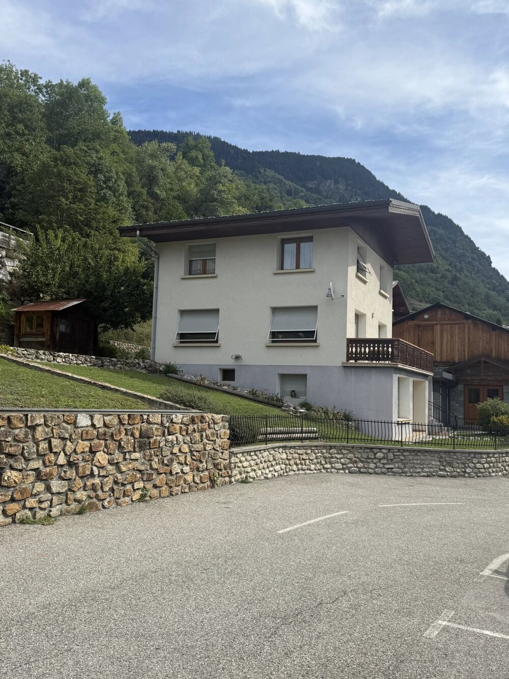 Vente Maison EXCLUSIVITÉ - MAISON SPACIEUSE AVEC VUE MONTAGNE À BOZEL Bozel