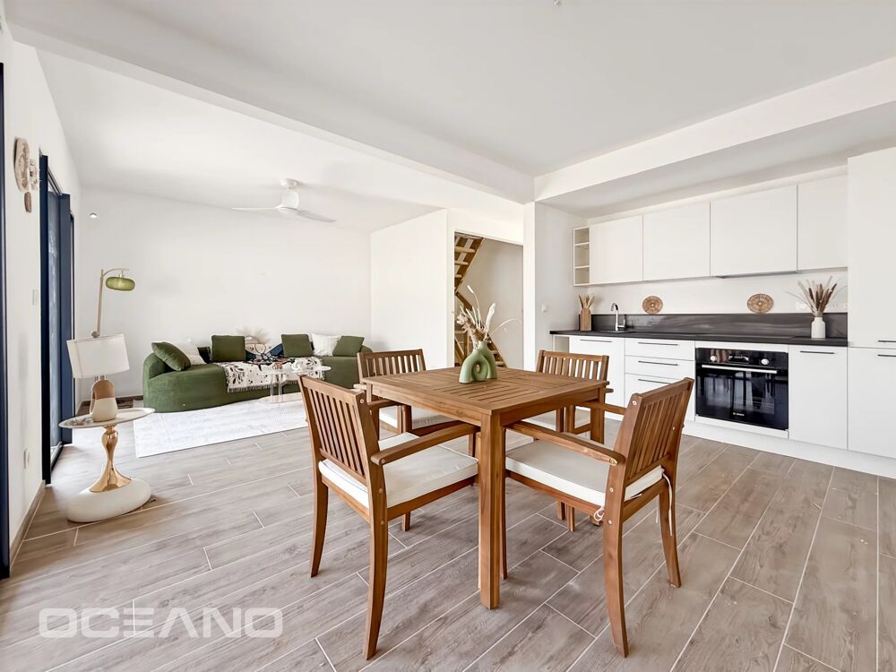 Vente Maison VILLA  NEUVE T4 petite PISCINE Saint-martin