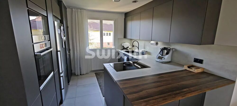 Vente Maison Maison/Villa 5 pièces Gevry