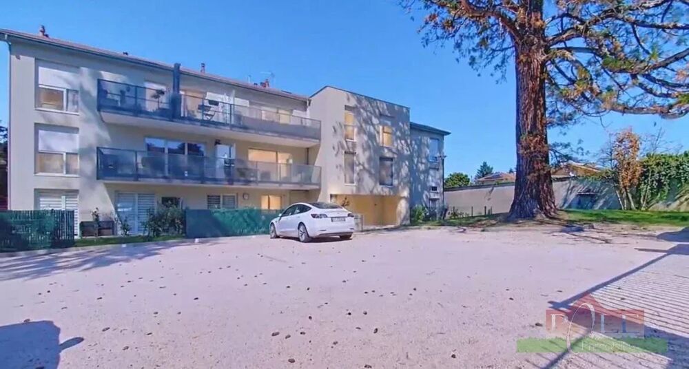 PONT-EVEQUE - 2024, Appartement T3 de 61,55 m² avec terrasse et