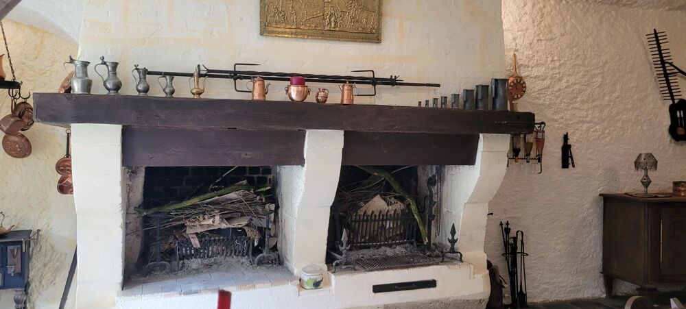 � vendre  Maison La Chartre-sur-le-Loir (72340)