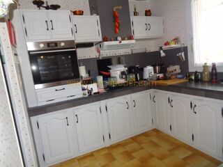  Maison � vendre 3 pi�ces 77 m�