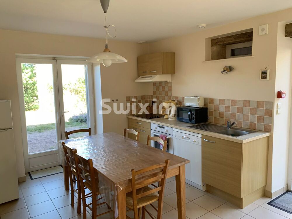 à vendre  Maison Marmagne (71710)