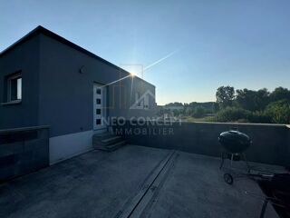  Appartement à louer 3 pièces 74 m²