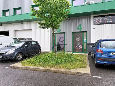 Local commercial 1200 38070 Saint-quentin-fallavier