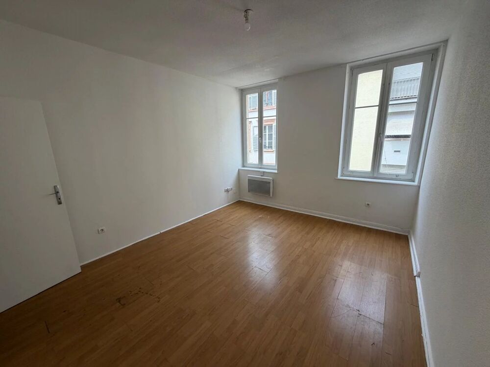 Vente Appartement Gare, appartement 2 pièces de 40.74 m² Strasbourg