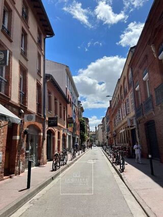  Appartement à louer 1 pièce 18 m²