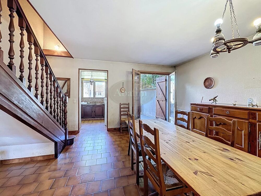 Vente Maison Maison, Appartement, Cour, Garage Trie-sur-baïse