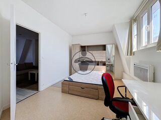  Appartement à louer 2 pièces 47 m²