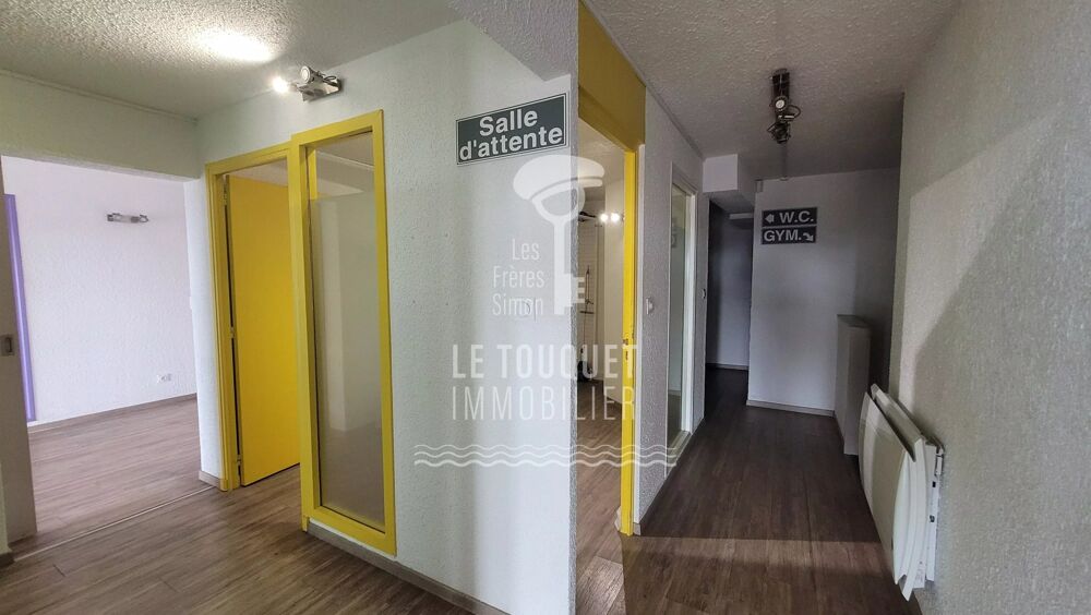 à vendre  Appartement Le Touquet-Paris-Plage (62520)