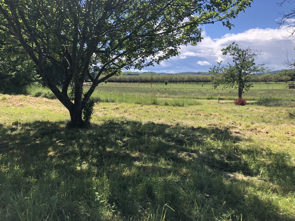Vente Terrain TERRAIN CONSTRUCTIBLE Saint antoine l'abbaye