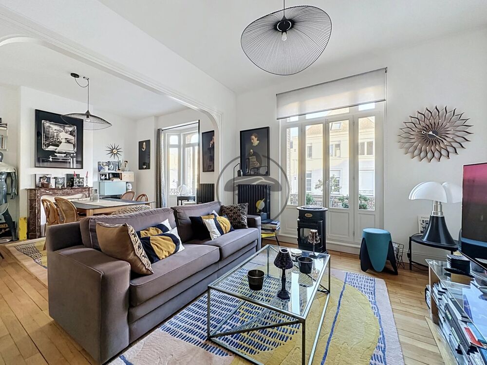 Vente Appartement Appartement Bourgeois Hyper Centre Saint-quentin