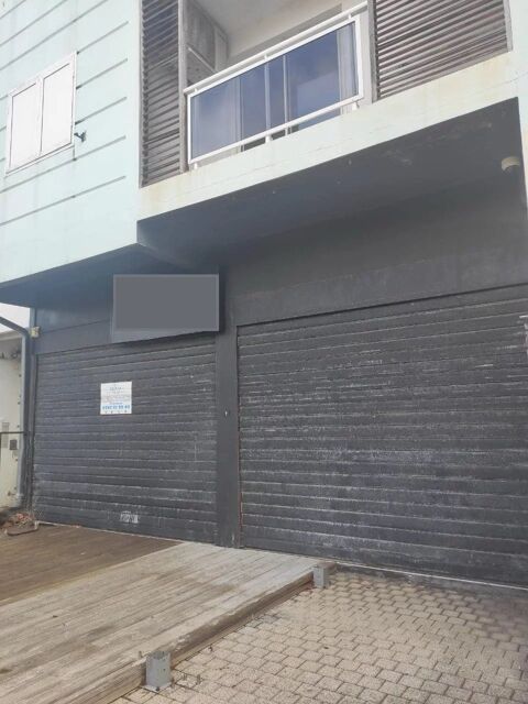 Local commercial 3495 97410 Saint-pierre