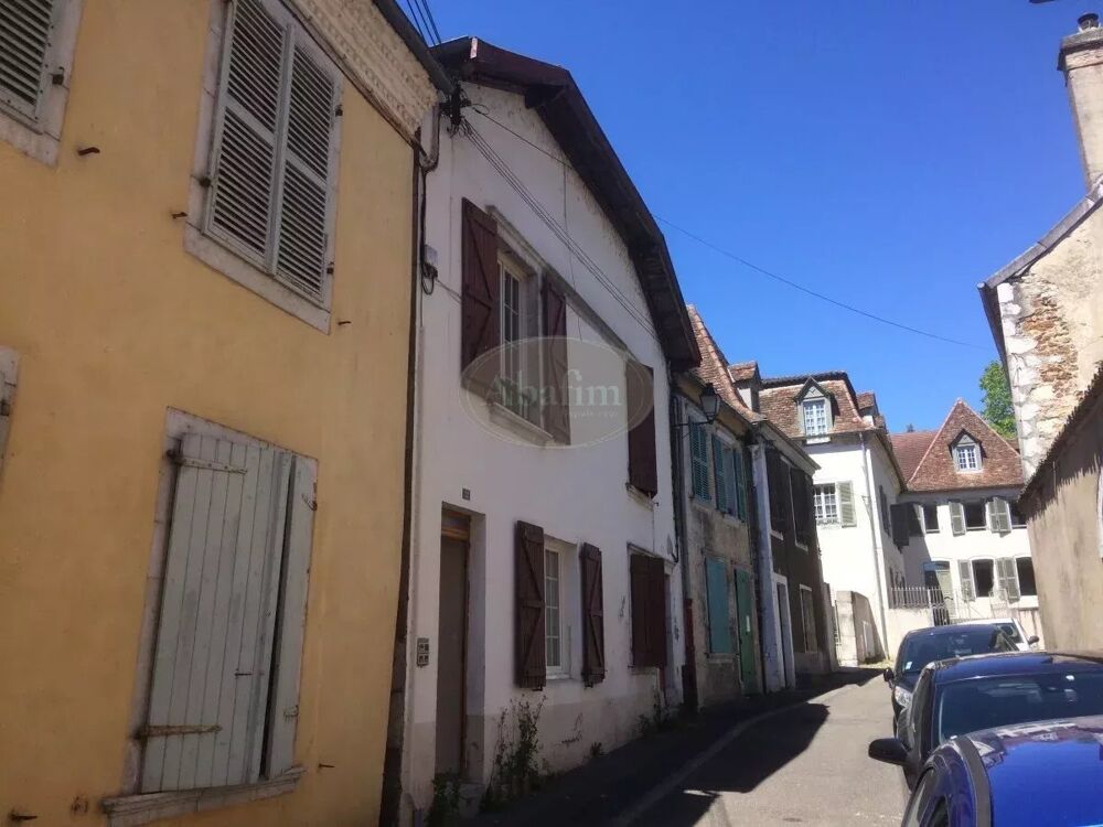 Vente Immeuble Immeuble locatif  8 studios Orthez