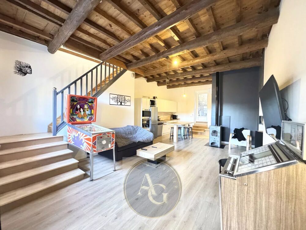 Maison de type 4 sans travaux à Labastide d'Anjou avec extérieur