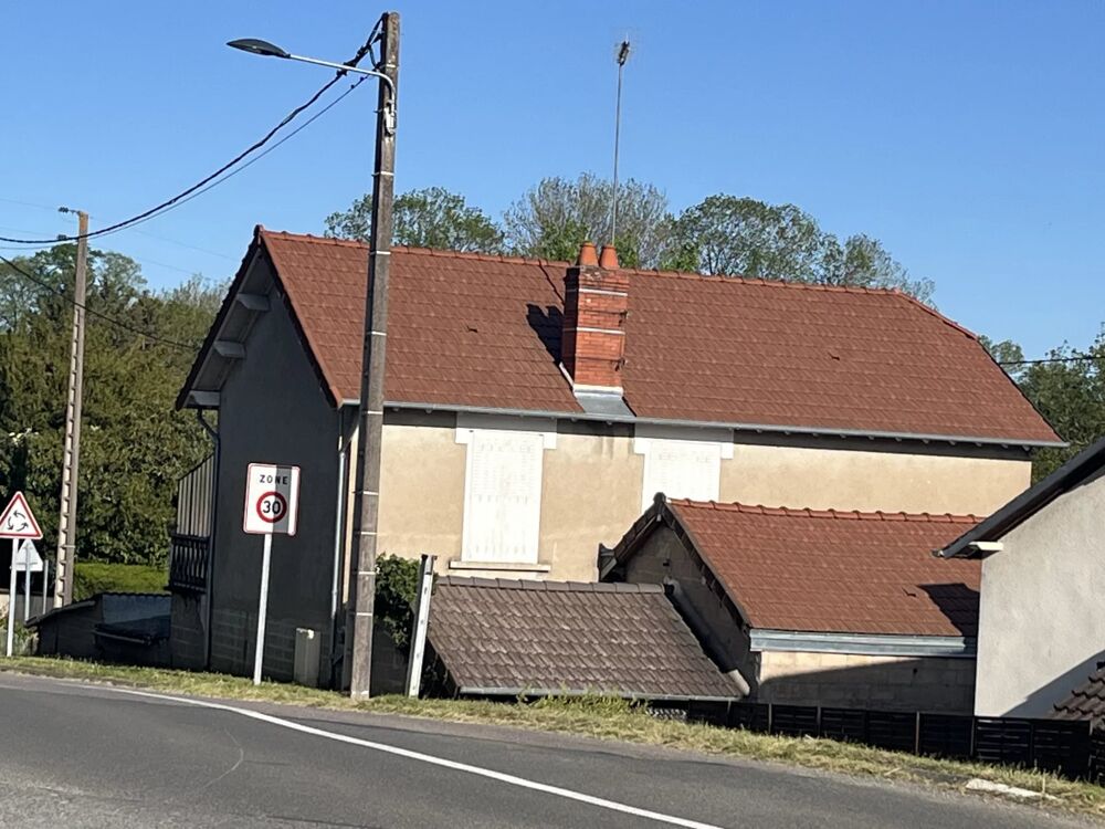 Maison 5 pièces Jouet-sur-l'Aubois
