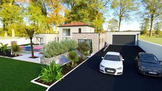  Maison 6 pices 230 m La fouillouse