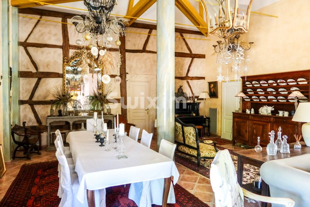 à vendre  Maison Louhans (71500)