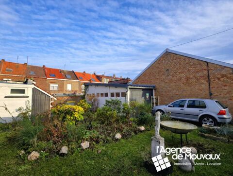   Maison semi-individuelle - 4 pi�ces - jardin - garage Maison - 4 pi�ce(s) - 90 m�