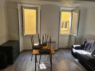  Appartement � louer 1 pi�ce 21 m�