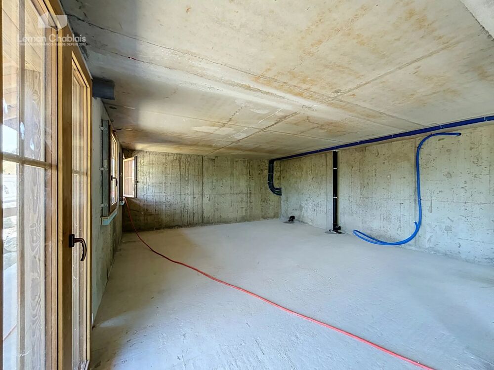 Vente Appartement Sallanches, secteur Cordon Megève