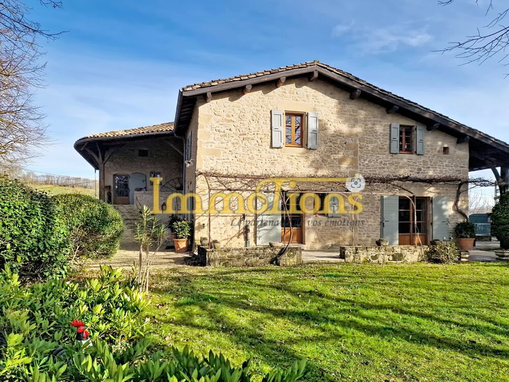 � vendre  Maison Saint-Lattier (38840)