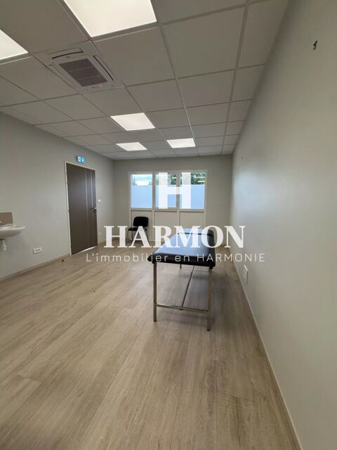 Harmon &agrave; louer : Bureau professionnel &agrave; 64170 Artix 580 64170 Artix