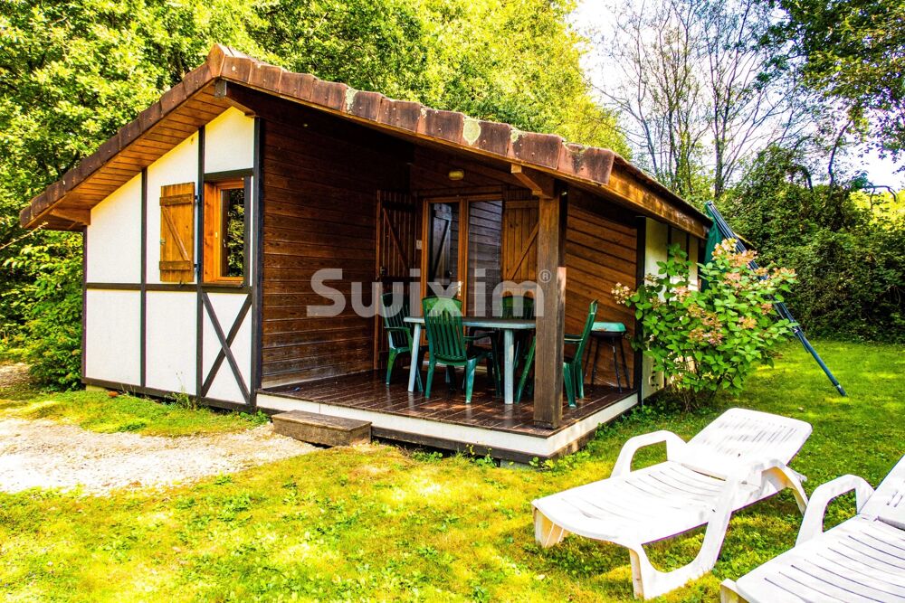 Vente Maison Chalet de loisir sur un très beau terrain de 14 hectares avec 2 Le fay
