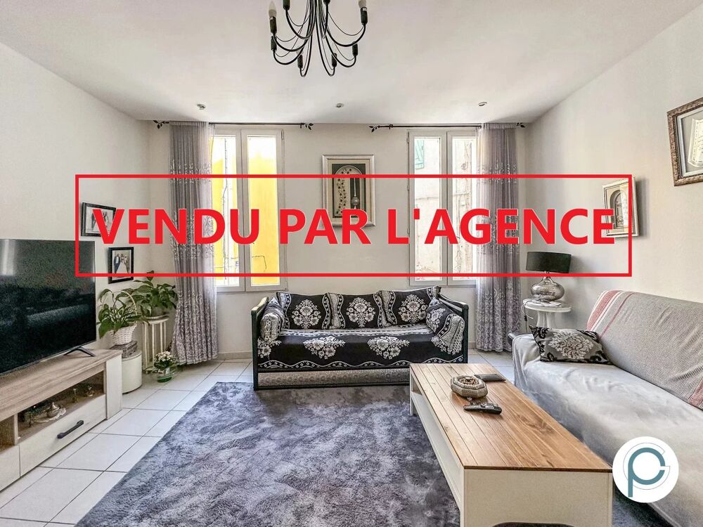 Vente Appartement T3  à deux pas de la Mairie Le beausset