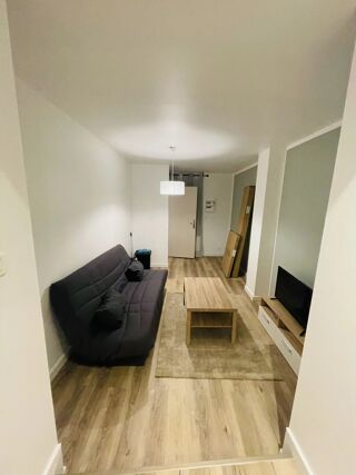  Appartement Saint-Quentin (02100)