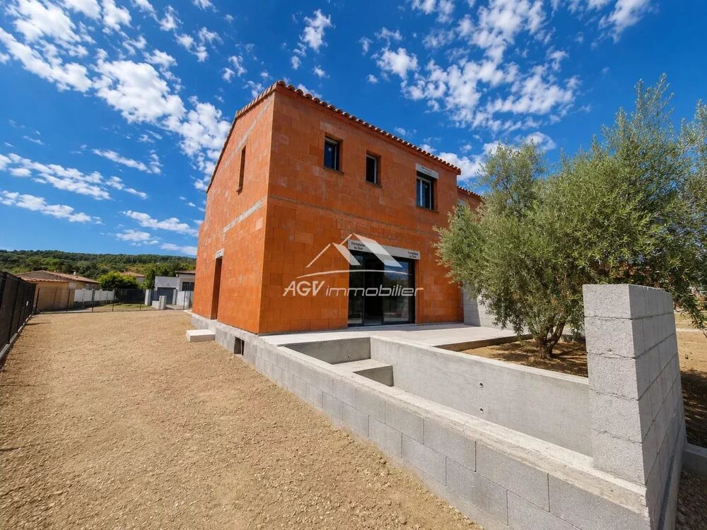 Vente Maison A Saint-Julien-Les-Rosiers, maison neuve d'environ 106 m² avec p Saint-julien-les-rosiers