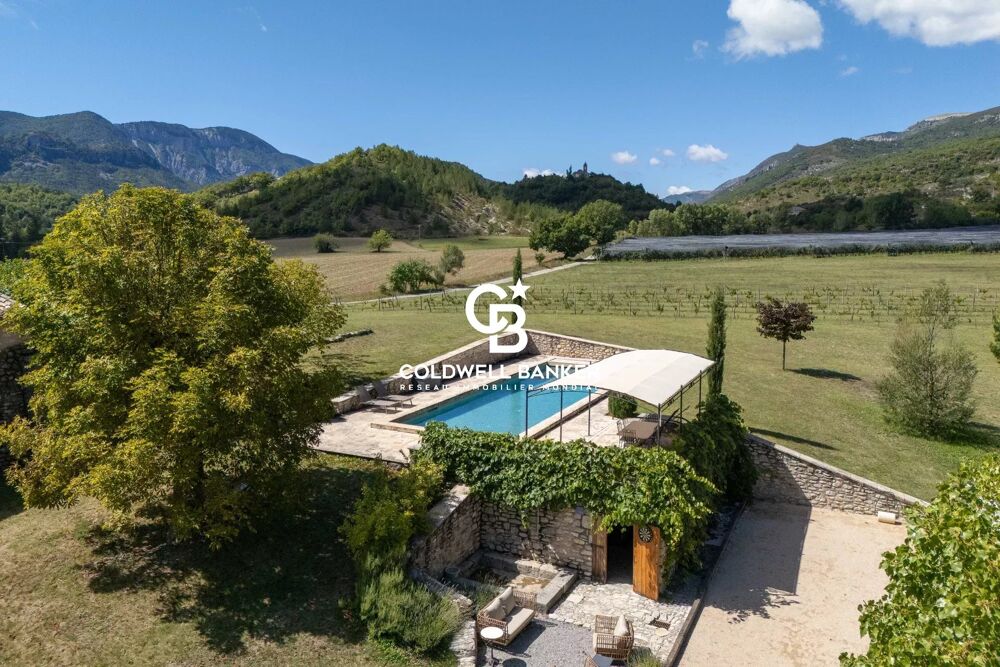 Domaine naturel de 15 hectares