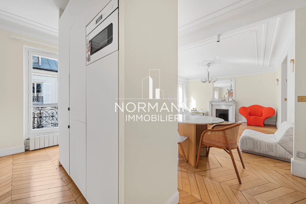 à vendre  Appartement Neuilly-sur-Seine (92200)