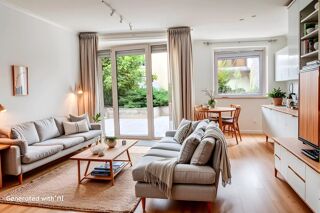  Appartement � vendre 2 pi�ces 40 m�