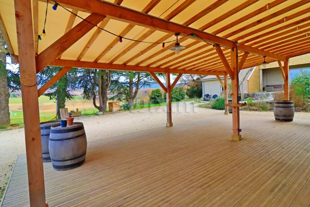  vendre  Maison Crest (26400)