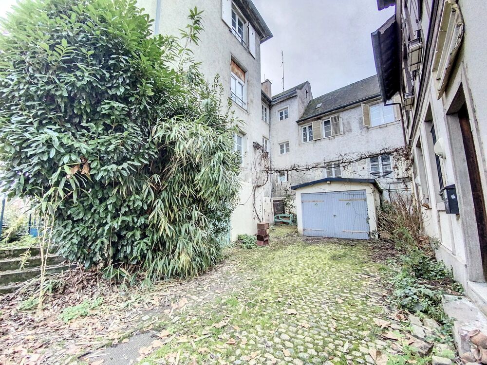 Vente Immeuble Petite France, ensemble immobilier de 806 m² à rénover Strasbourg