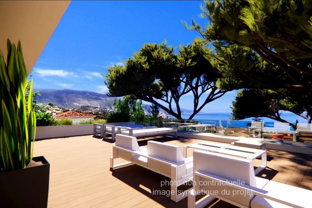 Vente Maison VILLA ROQUEBRUNE CAP-MARTIN - VALLONET Roquebrune-cap-martin