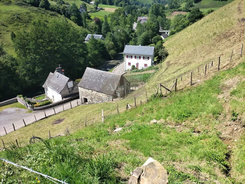 Vente Maison Grange villageoise sur 4500 m² Lourdios-ichère