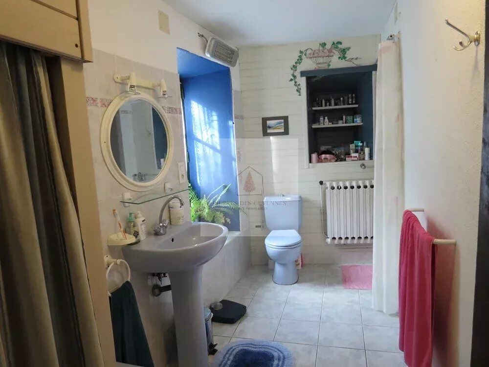  vendre  Maison Saint-Germain-de-Calberte (48370)