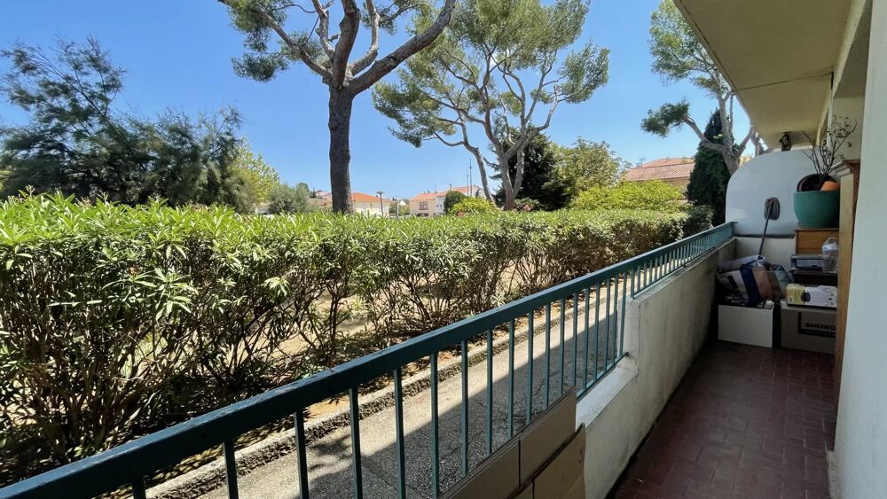 Location Appartement T3 Six Fours RDC terrasse Six-fours-les-plages
